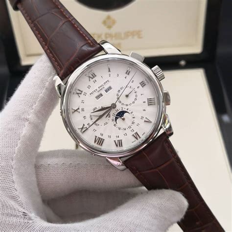 patek philippe geneve 58152 цена|patek philippe watch value.